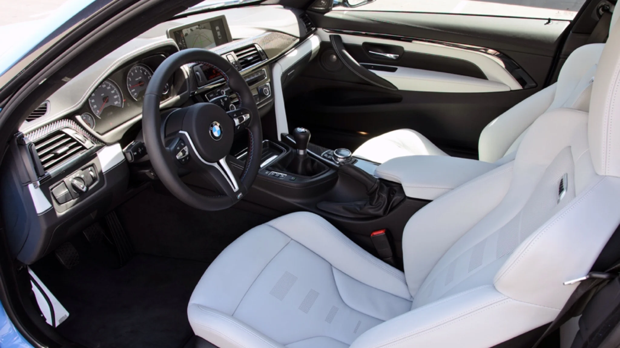 Interior Detailing Ceramic