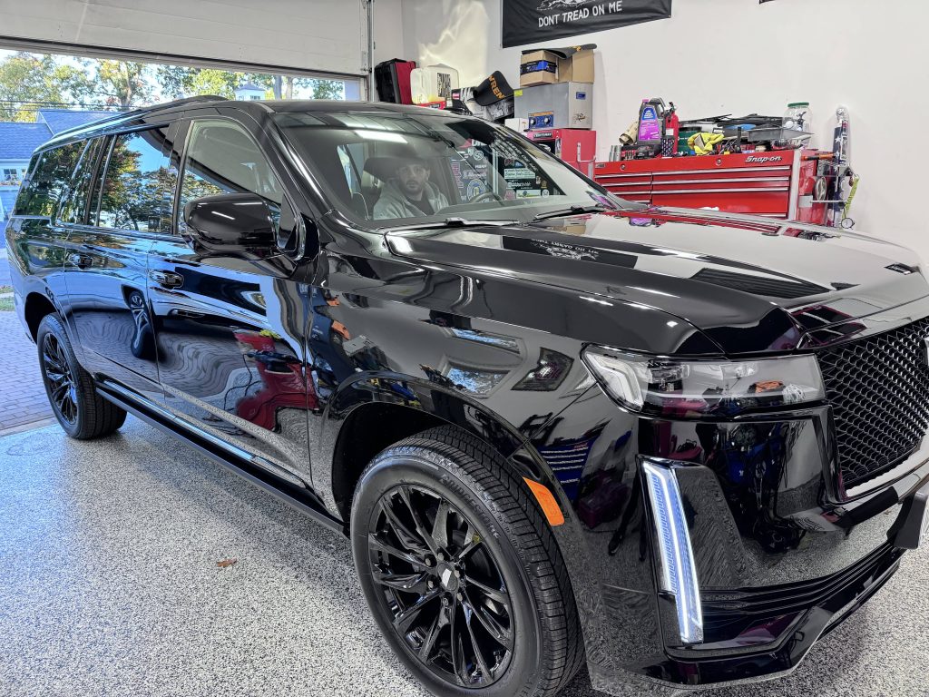 Paint Correction South Carolina Myrtle Beach