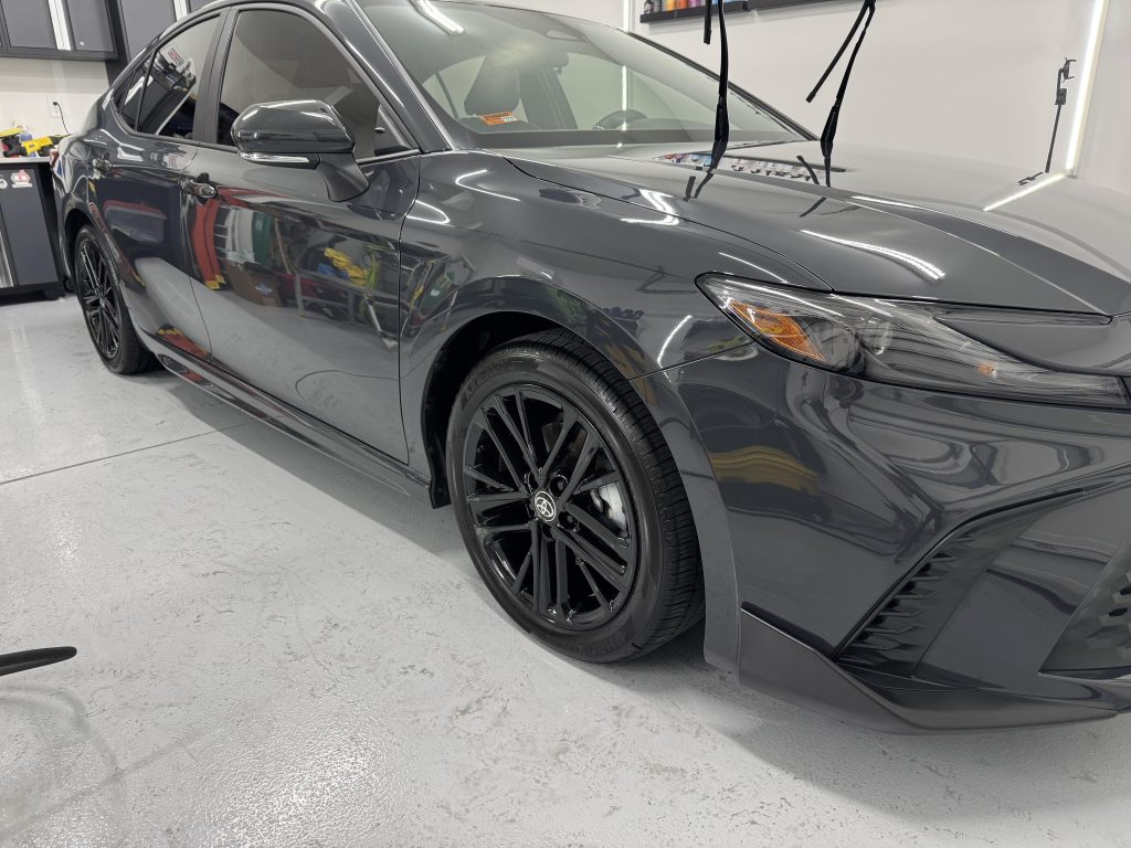 Two Step Paint Correction Myrtle Beach