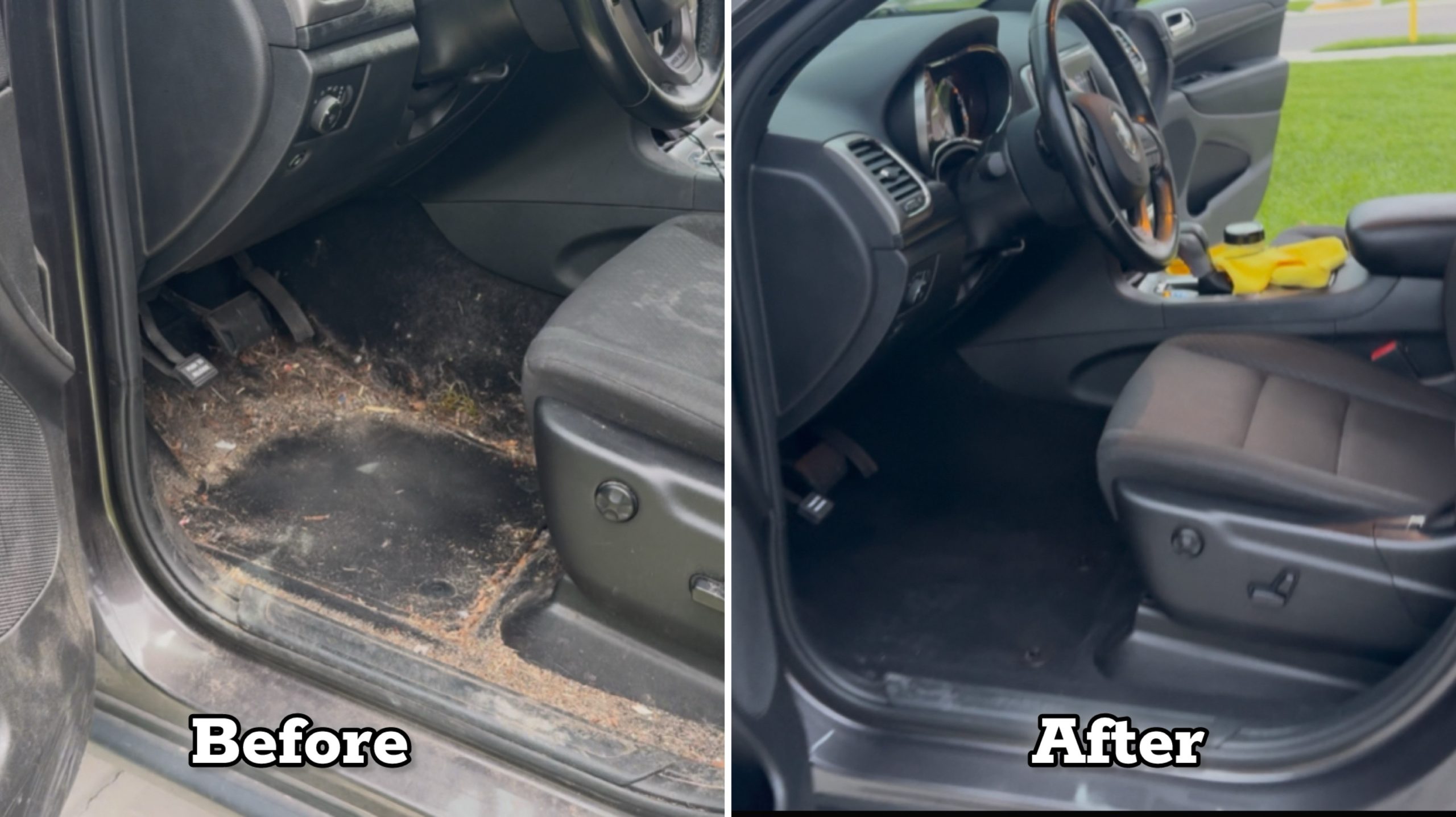 Full interior detail Myrtle Beach South Carolina