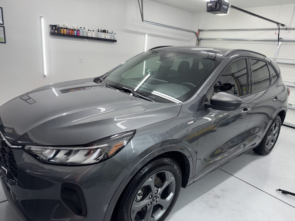 Conway SC Full Interior and Exterior Detailing