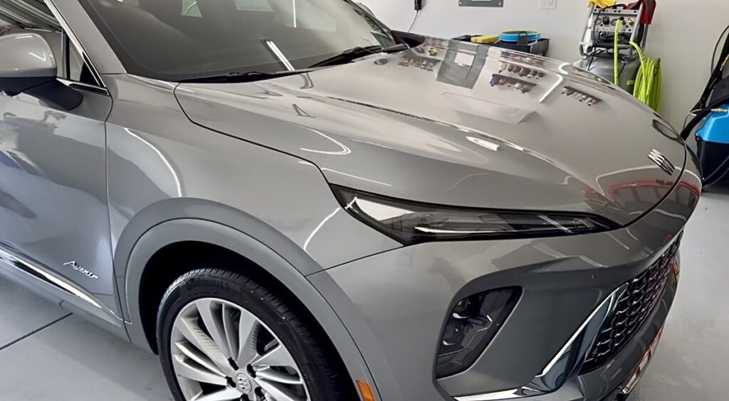 Ceramic Coating Conway SC