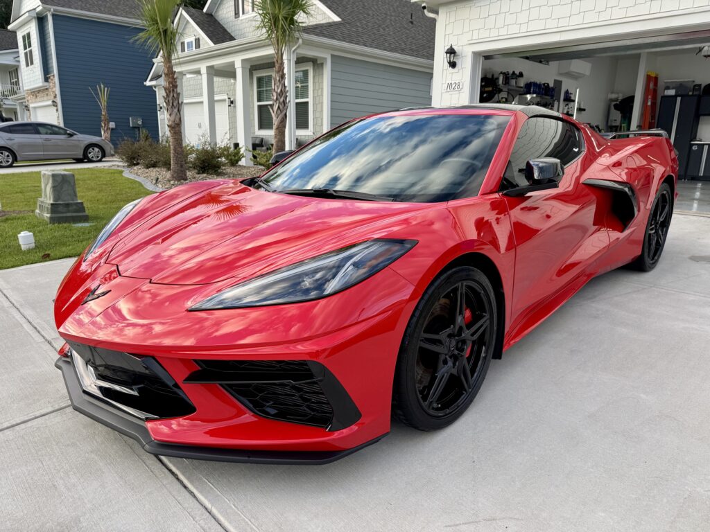 Ceramic Coatings Near Myrtle Beach